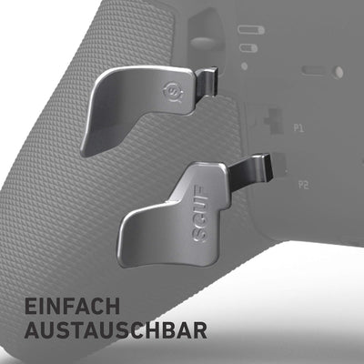 Scuf Elite Series 2 Paddles für Xbox Elite Series 1 & 2 Elite Series 2 Paddles Schwarz, Elite Series
