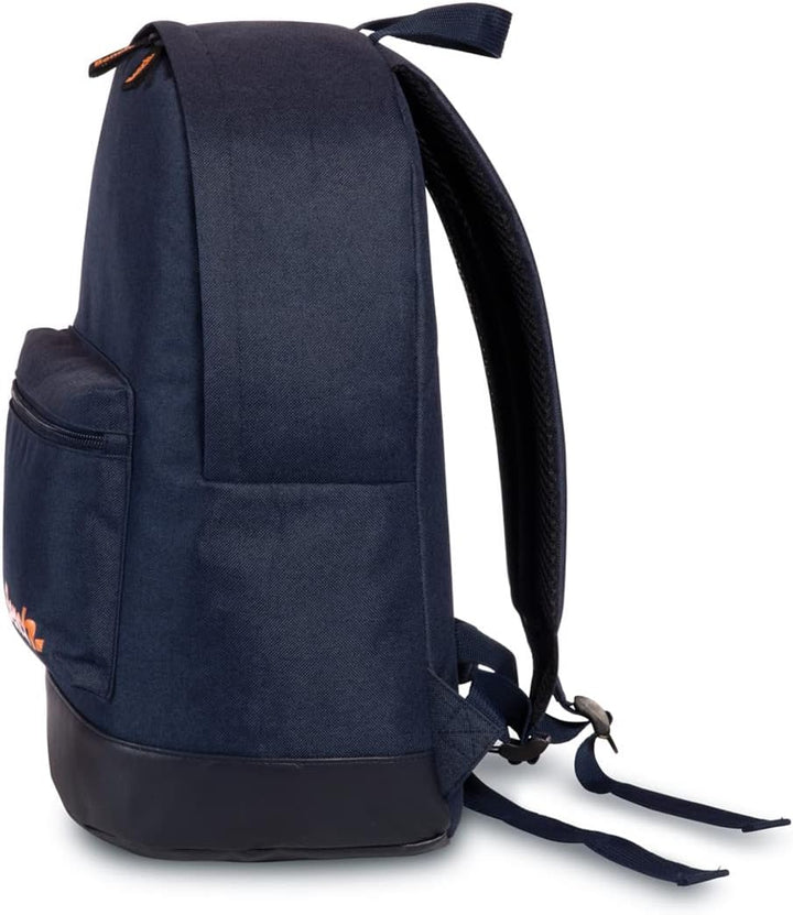 Rucksack Unisex Daypack, Blau, 42cm
