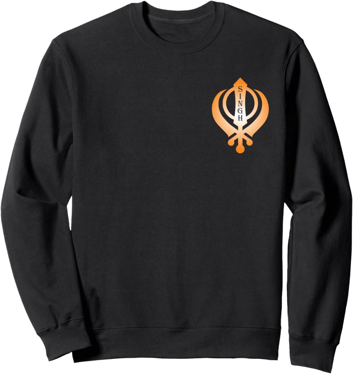 Sikh Khanda Singh Sweatshirt