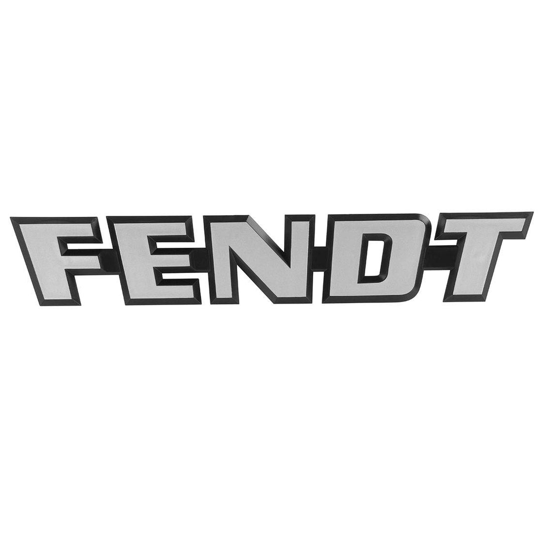 Schriftzug | FENDT | Logo | Trecker | Traktor | Schlepper | passend zu Fendt | Agrar | Mähdrescher |