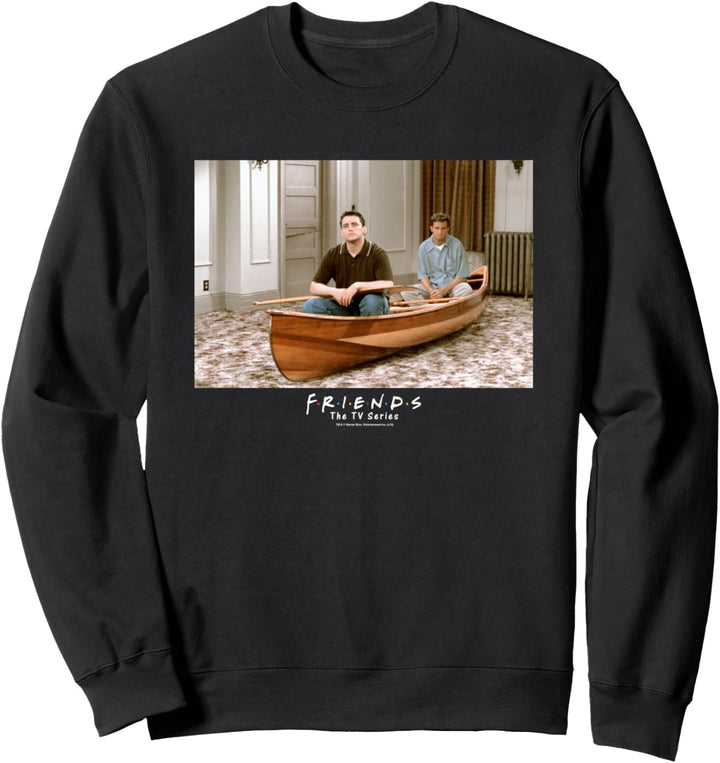 Friends Canoe Sweatshirt