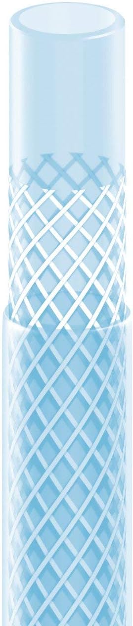 Cellfast Trinkwasserschlauch PURE™, 3-lagige Polyolefin-Elastomere, geeignet für Lebensmittelkontakt