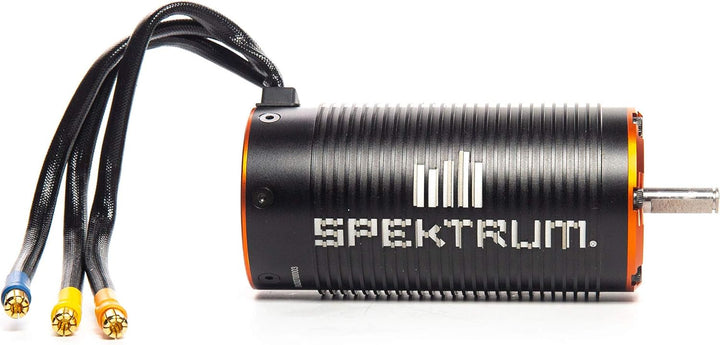 Spektrum Firma 800Kv 4-polig bürstenloser Motor, SPMXSM2600