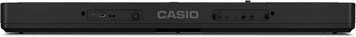 Casio LK-S450 CASIOTONE Top Leuchttastenkeyboard mit 61 anschlagdynamischen Tasten im Piano-Look mit