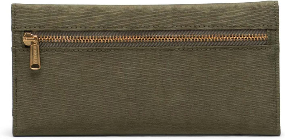 Herschel Orion Large RFID Wallet Ivy Green