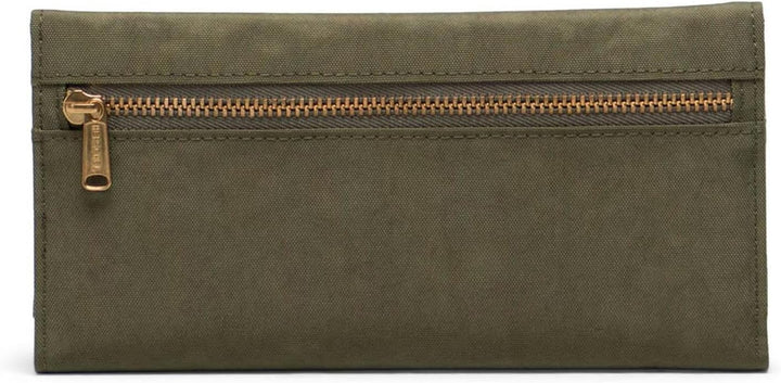 Herschel Orion Large RFID Wallet Ivy Green