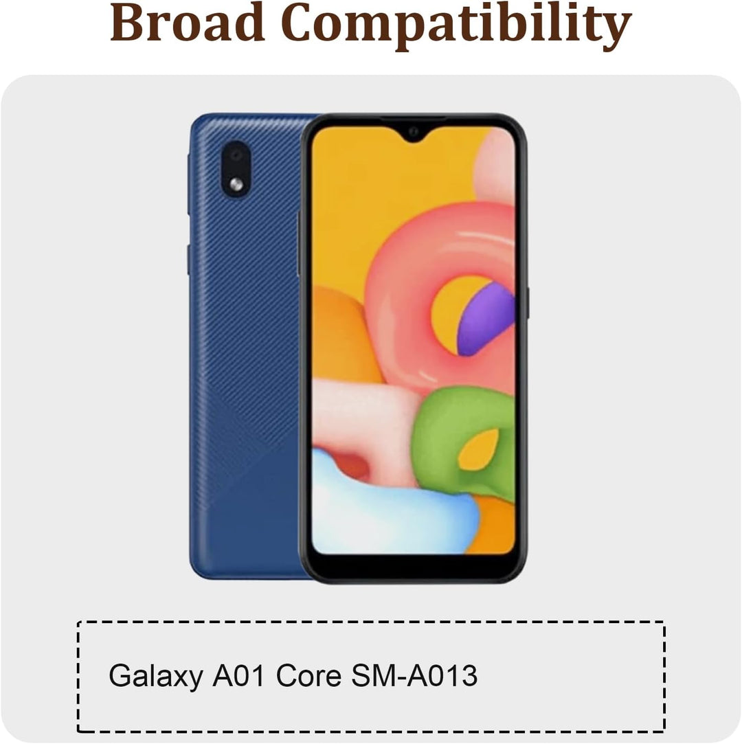 HIGHAKKU Ersatzakku EB-BA013ABY kompatibel mit Samsung Galaxy A01 Core SM-A013, A01 Core