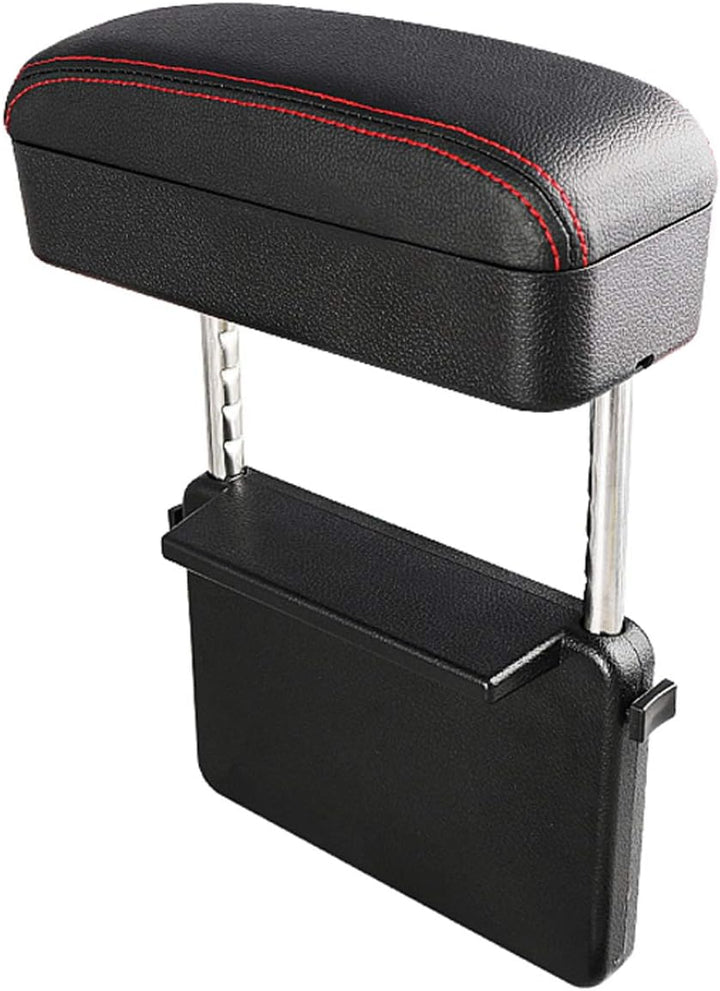SHAOHAO Universal Armrest Extender, Armlehnenpolster Ellenbogenstütze Organizer, Adjustable Height C