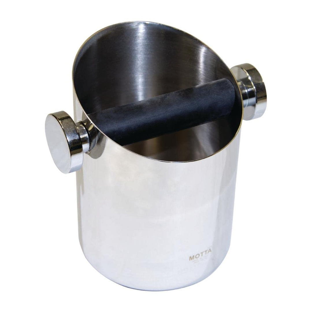 Motta 7750 Edelstahl Abschlagbehälter 11 cm