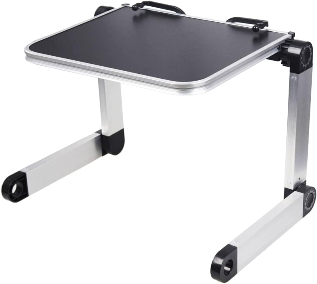 Table Buddy ergonomischer Laptop Ständer, Laptophalter aus Aluminium, leicht, höhenverstellbar, wink