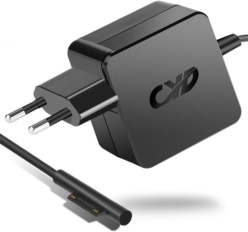CYD 15V 4A 60W Ladegerät-Notebook Netzteil für Laptop-Ladekabel-Universal Microsoft Surface Pro 3 4