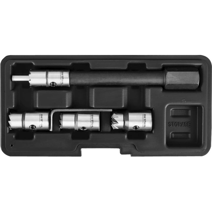 SW-Stahl 03683L Injektoren Dicht-sitzfräsersatz für Diesel Motoren