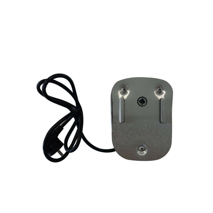 Cook in Garden ac084 Motor Drehspiess Elektrische Edelstahl 20,5 x 11,5 x 10 cm