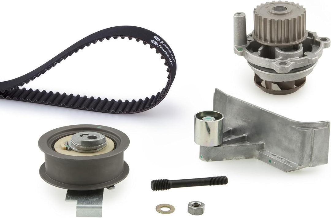GATES PowerGrip Kit + Wasserpumpe KP85491XS-2