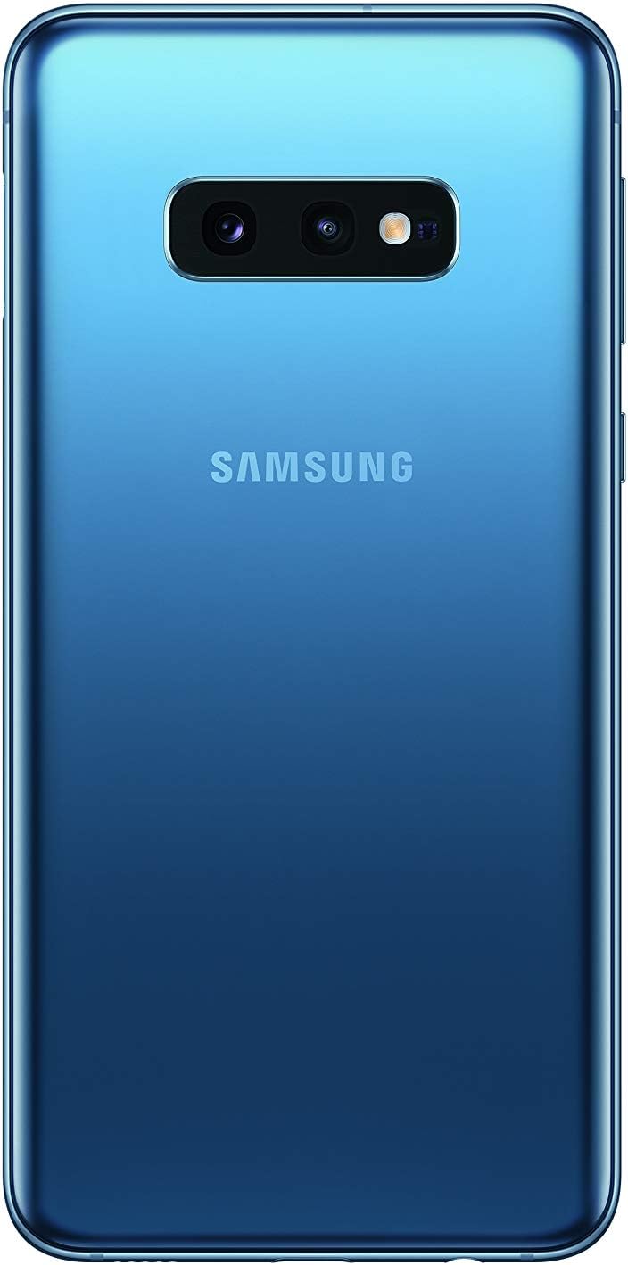 Samsung Galaxy S10e Dual SIM, 128 GB interner Speicher, 6 GB RAM, prism blue, [Standard] Andere Euro