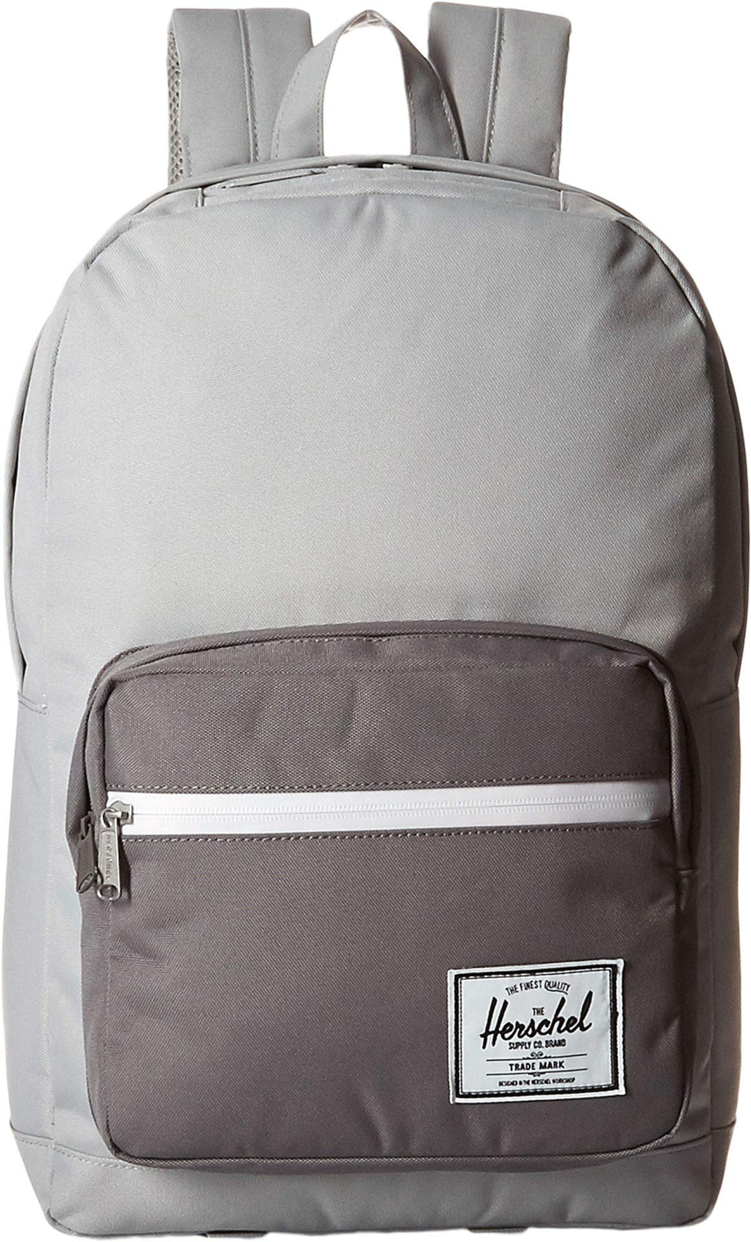 Herschel Pop Quiz Unisex-Erwachsene Rucksackhandtaschen Classic 22L Lunar/Grey, Classic 22L Lunar/Gr
