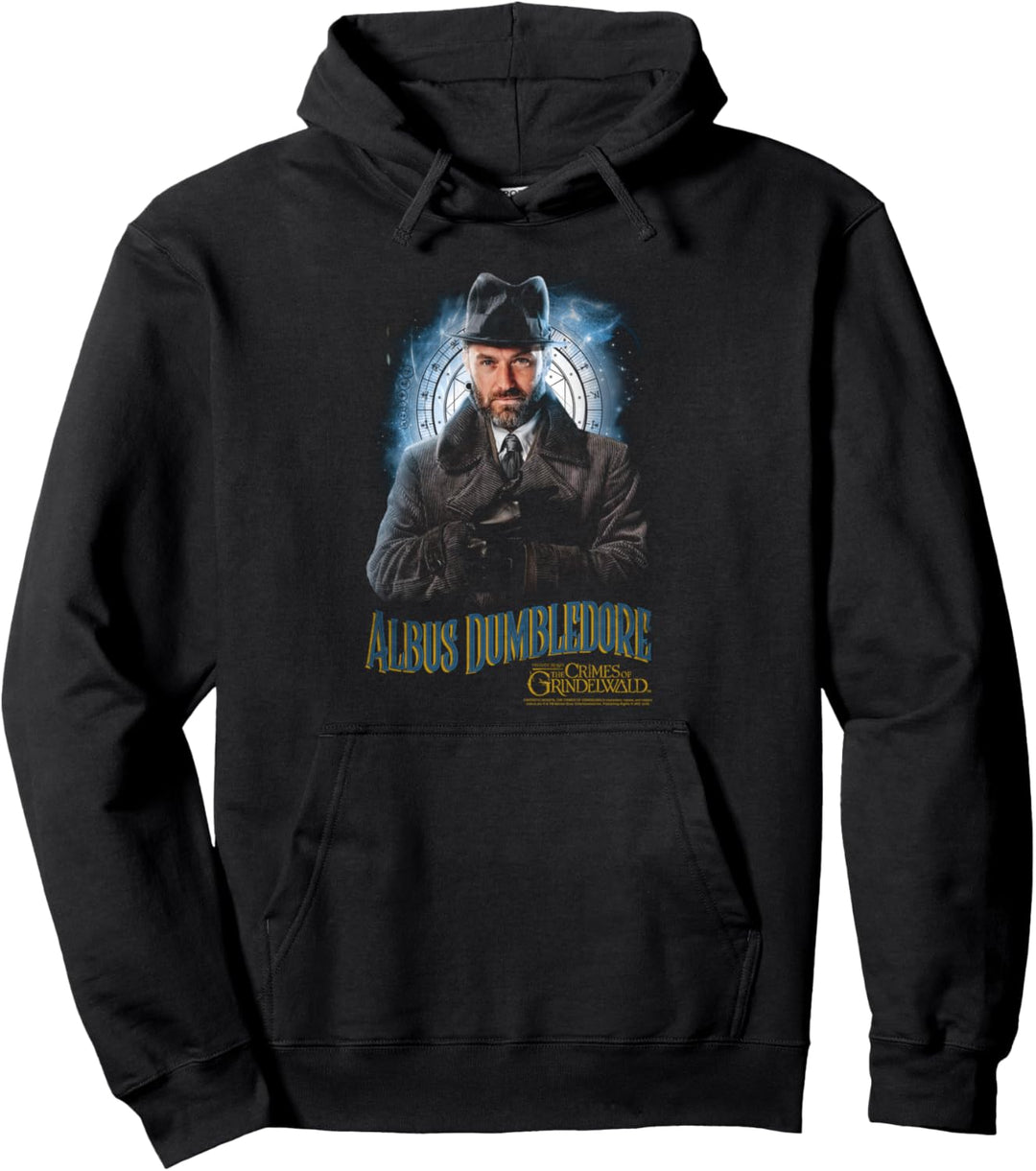 Fantastic Beasts 2 Dumbledore Pullover Hoodie