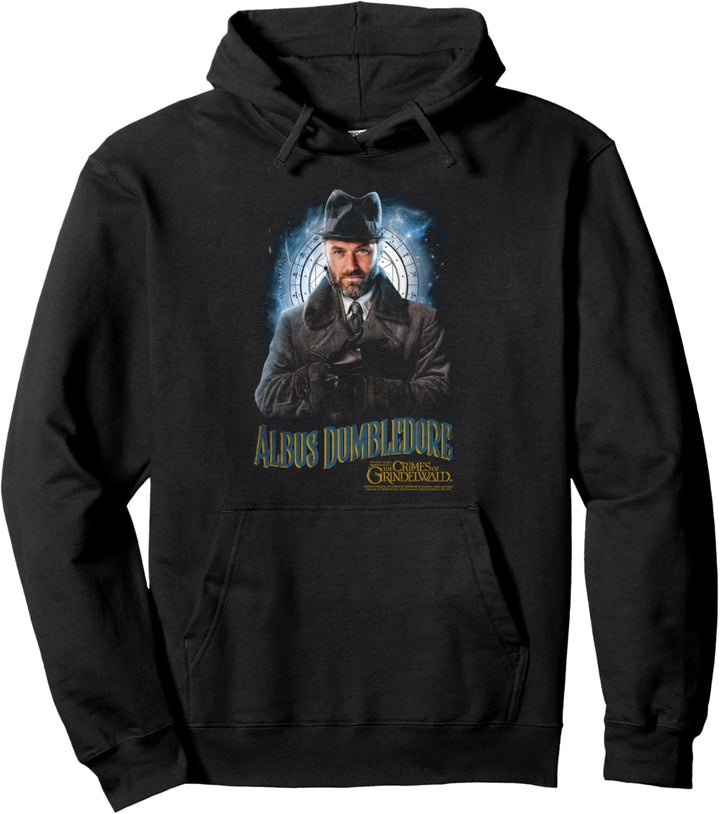 Fantastic Beasts 2 Dumbledore Pullover Hoodie