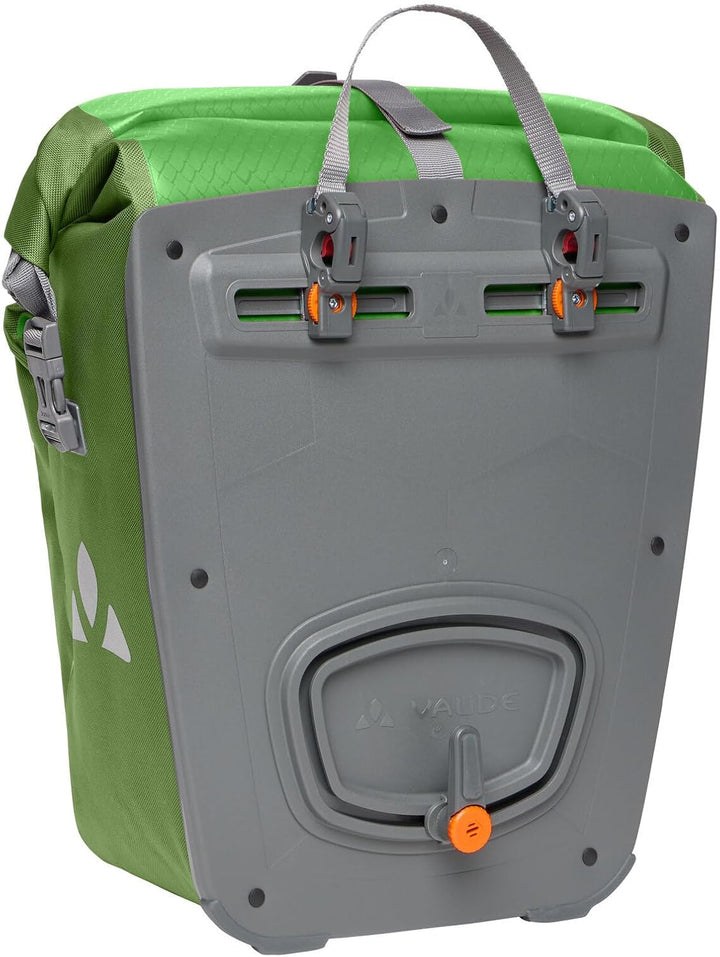 VAUDE Aqua Back Plus Single - Fahrradtasche - 1 Hinterradtasche (25,5L) - wasserdicht - Made in Germ