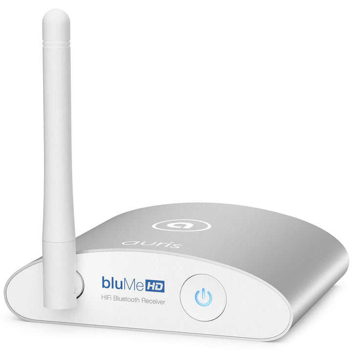 Auris Blume HD Musik 5.3 Bluetooth Receiver mit Grosser Reichweite - HiFi Wireless Audio Aux Bluetoo
