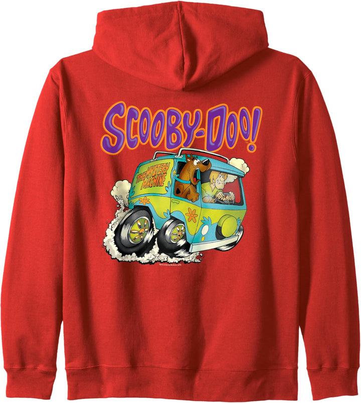Scooby-Doo Scoob Fink Kapuzenjacke