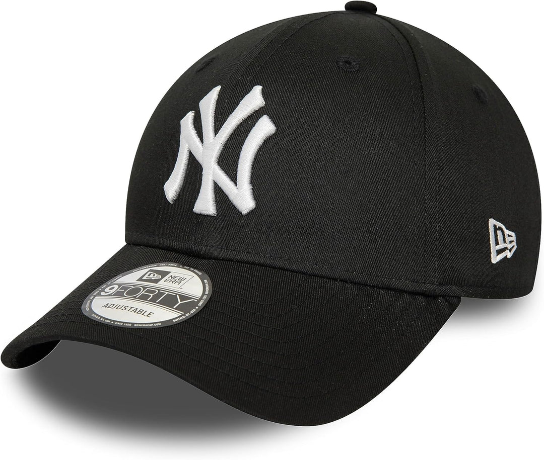 New Era 9Forty Caps MLB Fanaccessoire Baseball 940 Kappe New York Yankees Los Angeles Dodgers LA NY