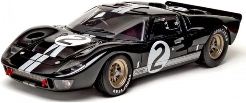 Trumpeter 05403 Modellbausatz Ford GT40 Mk II