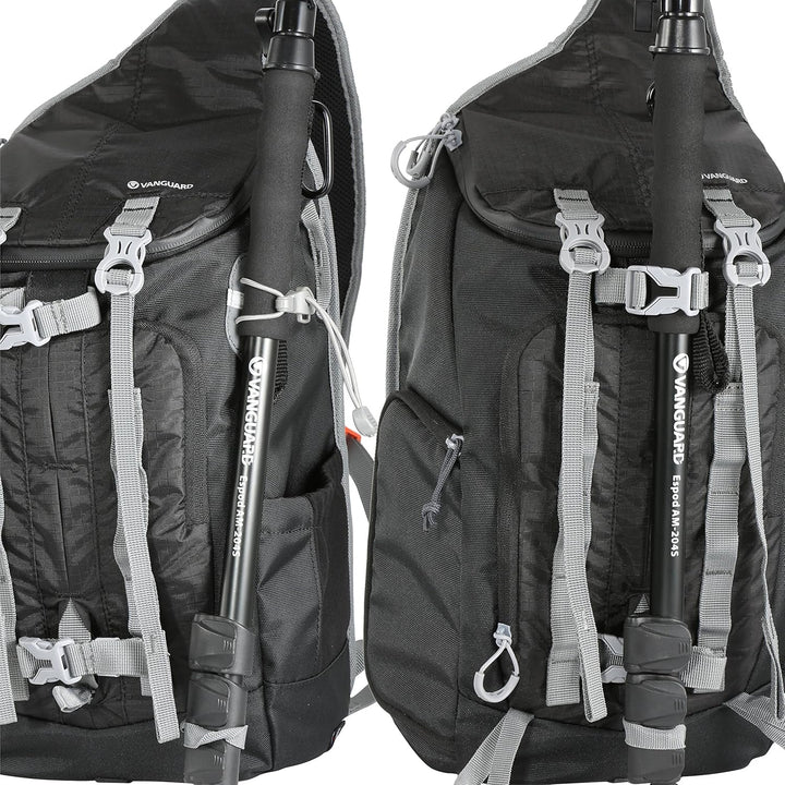 Vanguard Sedona 43 Slingtasche für SLR-Kameras schwarz, Schwarz