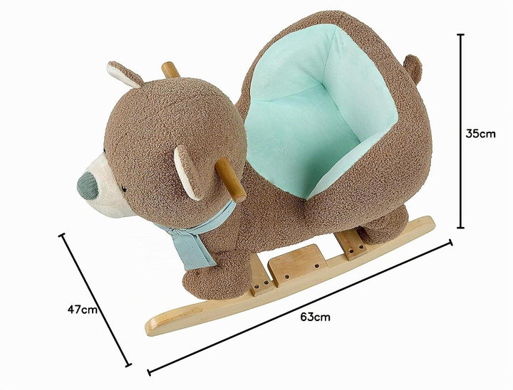 Sterntaler Schaukeltier Bär Ben, Braun