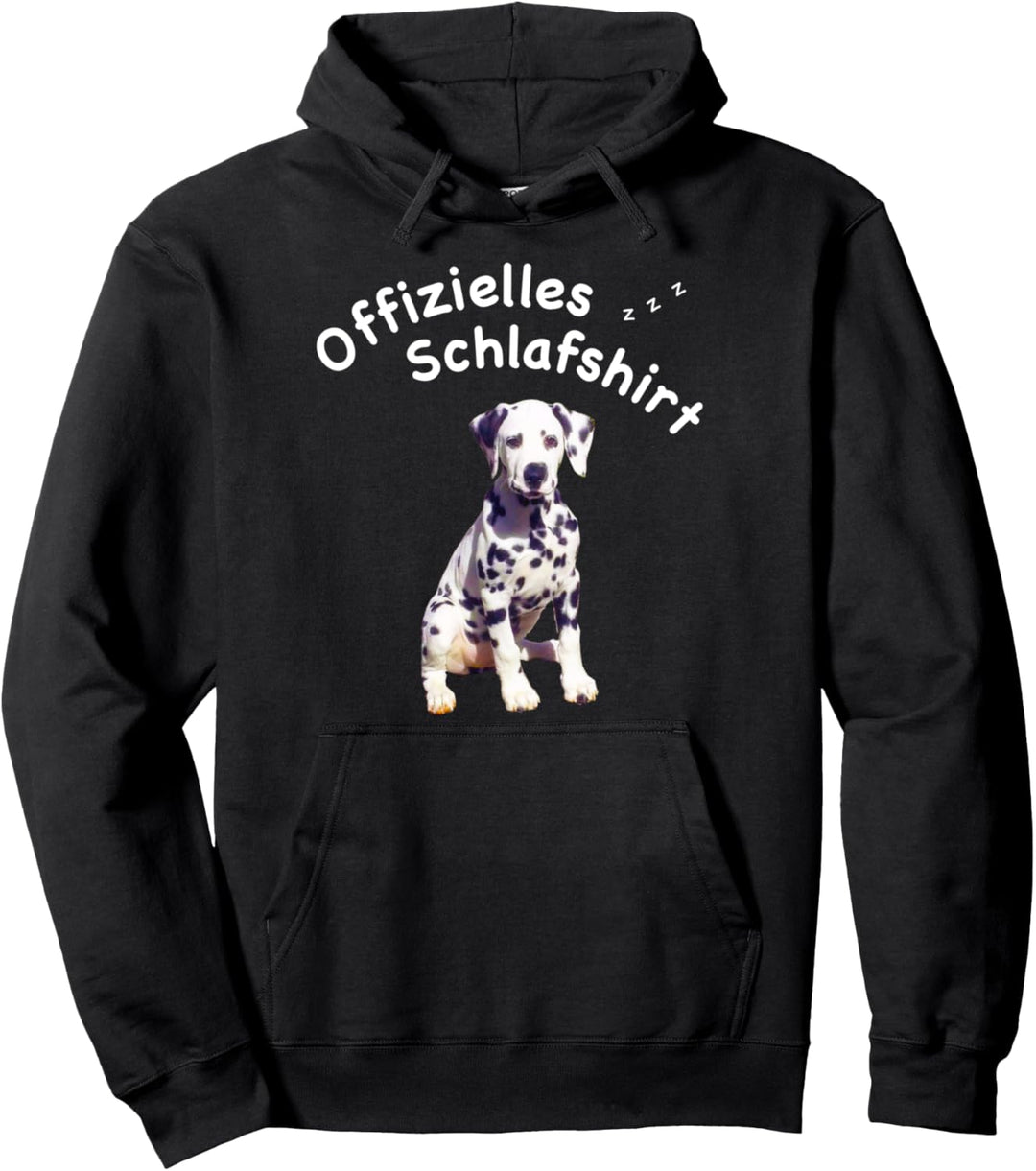 Dalmatiner Tshirts - Dalmatiner - Dalmatiner Pullover Hoodie