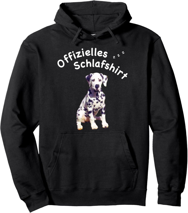 Dalmatiner Tshirts - Dalmatiner - Dalmatiner Pullover Hoodie