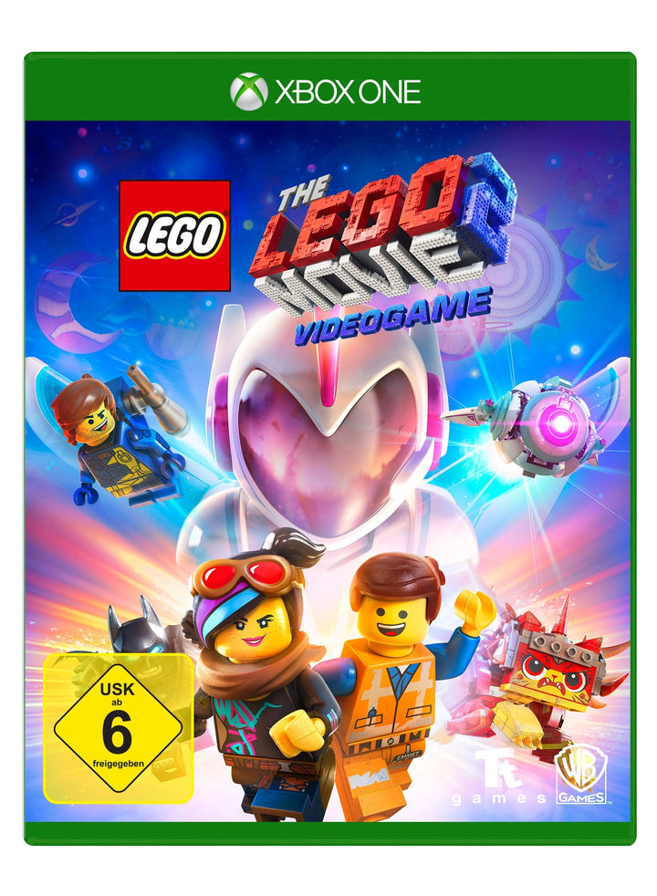 The LEGO Movie 2 Videogame [XBOX One] Xbox One Standard, Xbox One Standard