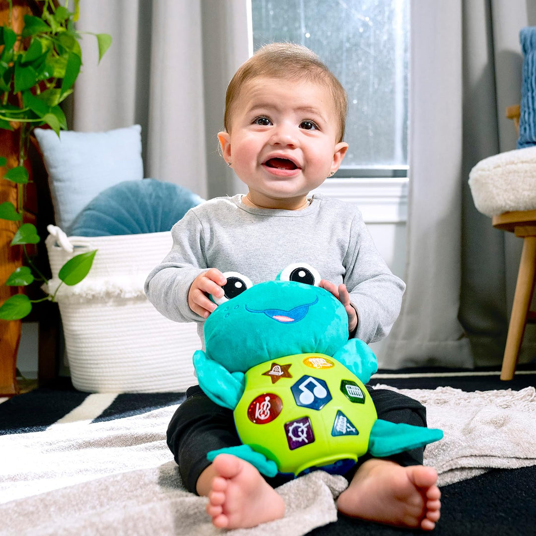 Baby Einstein Neptune Ocean Explorers de, Juguete para EL descubrimiento Musical, a partir de los 6
