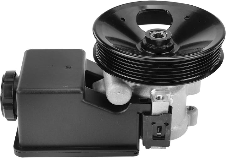 Frankberg Servopumpe Hydraulisch Lenkung mit Riemenscheiben Kompatibel mit Actyon I 2.0L 2005-Heute