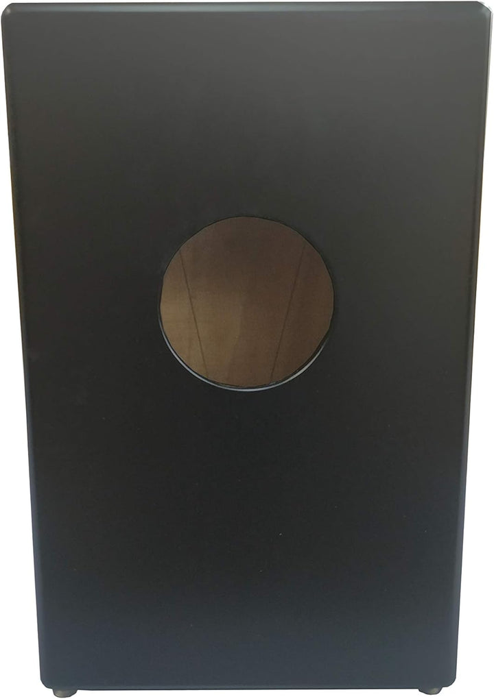 qbano 7 m44 m – Flamenco Cajon, Holzfarbe