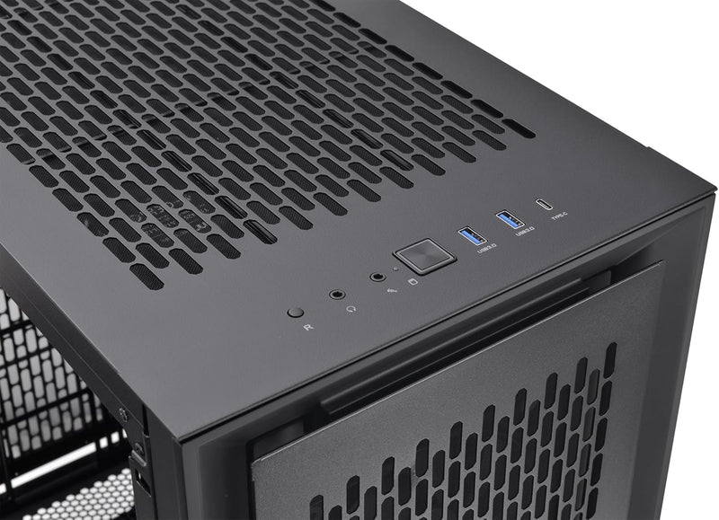 Thermaltake CTE T500 Air | E-ATX Full Tower Chassis | Black Air Black, Air Black