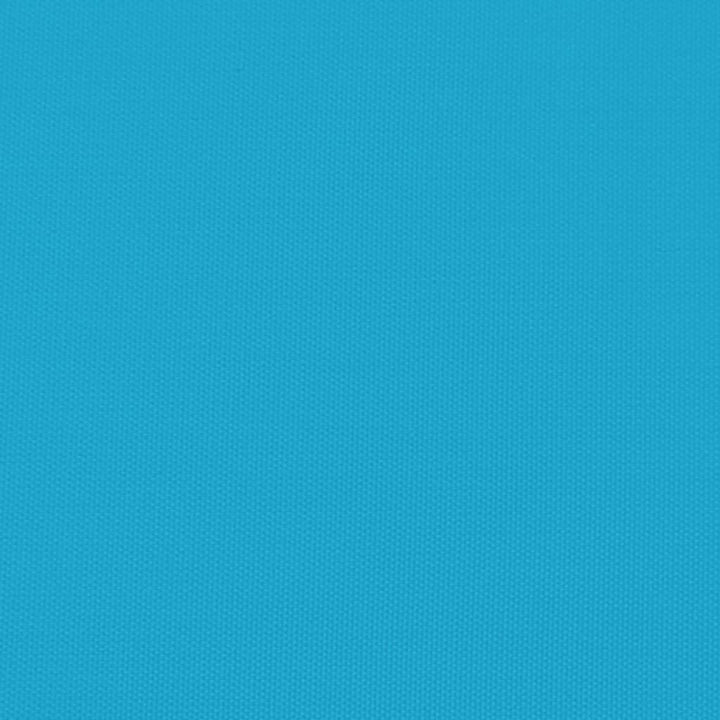 Fahrradanhänger schwarz und grün aus Eisen mit Oxford-Gewebe, Traglast, x 52,5 x 42, Sicherheitsflag