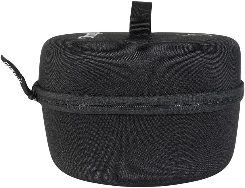 Trangia Eva-Koffer für Sturmkocher 27 Schwarz, Schwarz