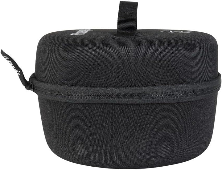 Trangia Eva-Koffer für Sturmkocher 27 Schwarz, Schwarz