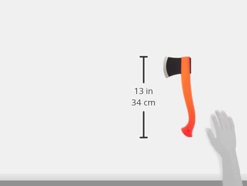 Morakniv Mora Beil Gesamtlänge: 32.5cm glasfaserverstärkter Kunststoff-Griff, Mehrfarbig, One Size