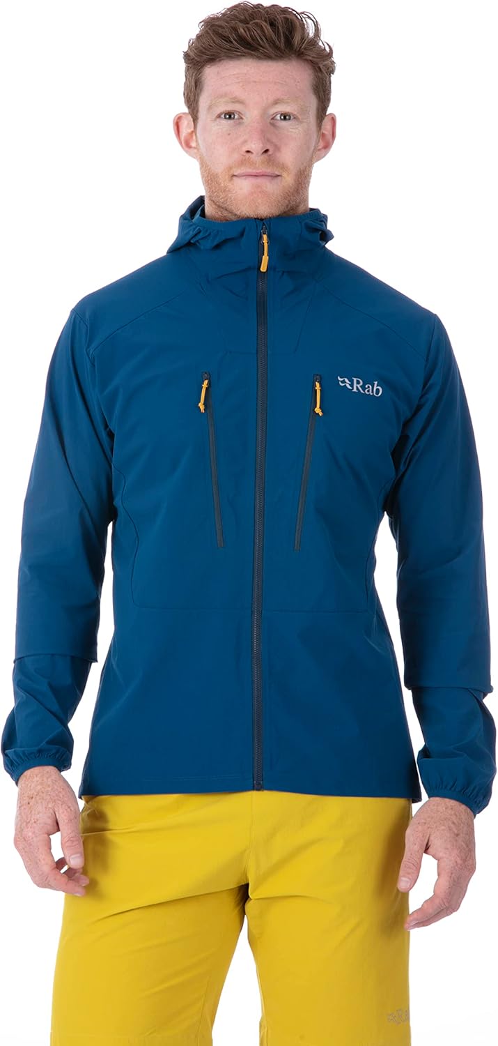 Rab Herren Wanderhose M Ink Ik, M Ink Ik