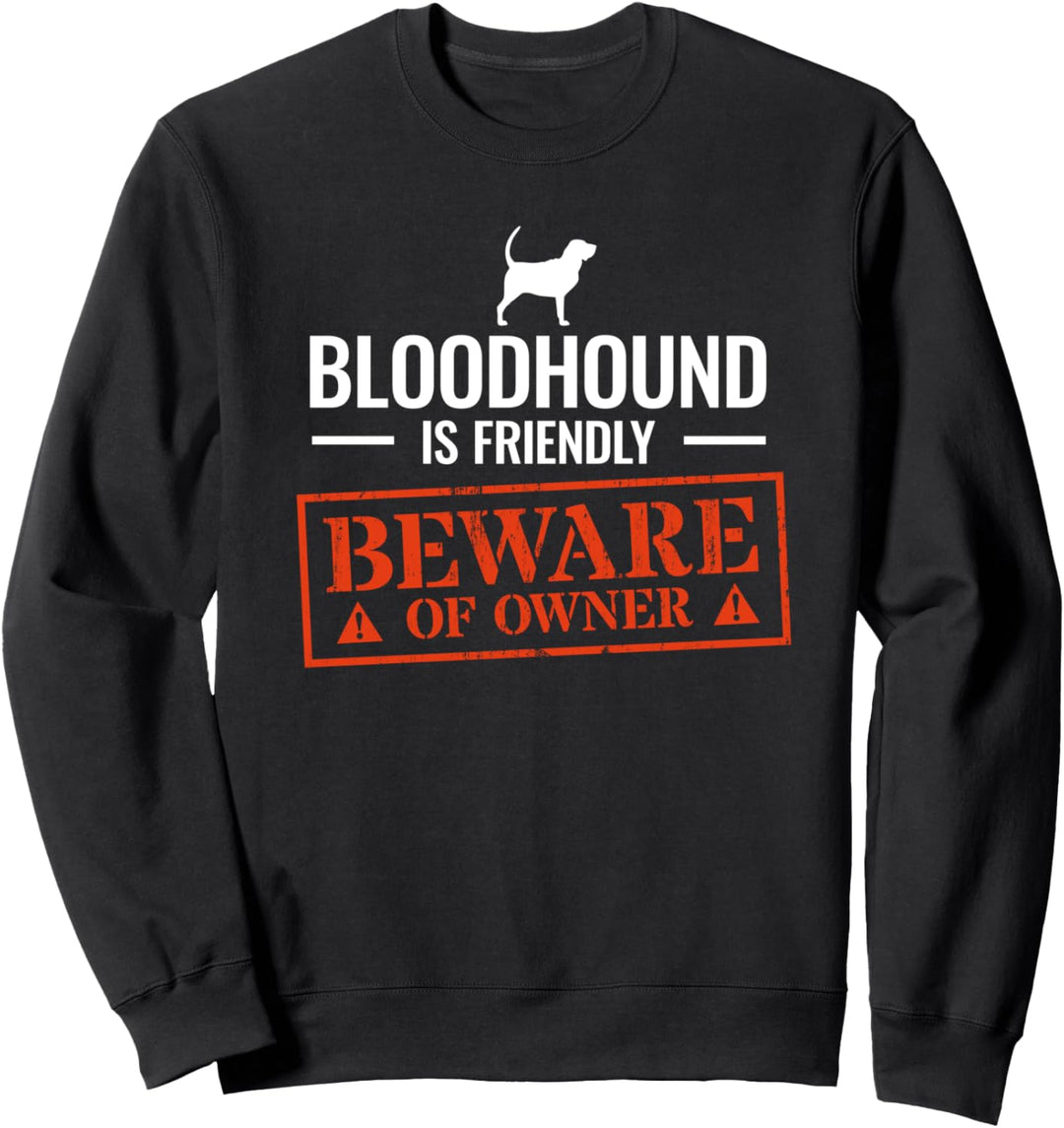 Bloodhound Sweatshirt