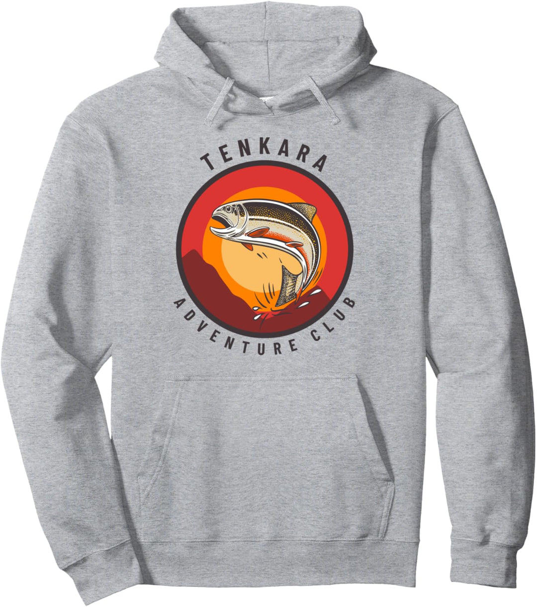 TENKARA ABENTEUERCLUB 3 Pullover Hoodie