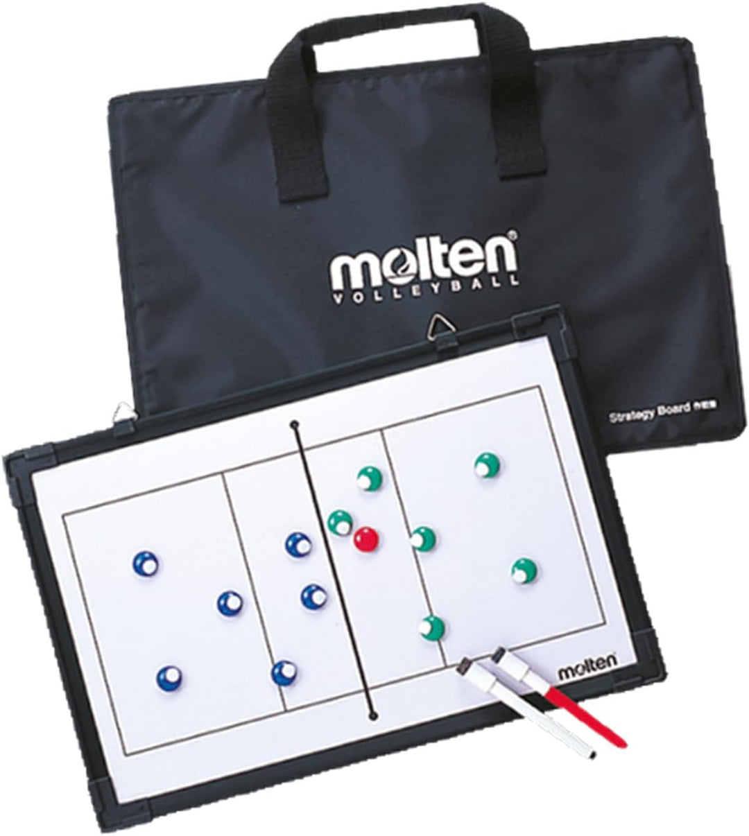Molten Taktikboard Volleyball - Magnettafel mehrfarbig Einheitsgrösse, mehrfarbig Einheitsgrösse