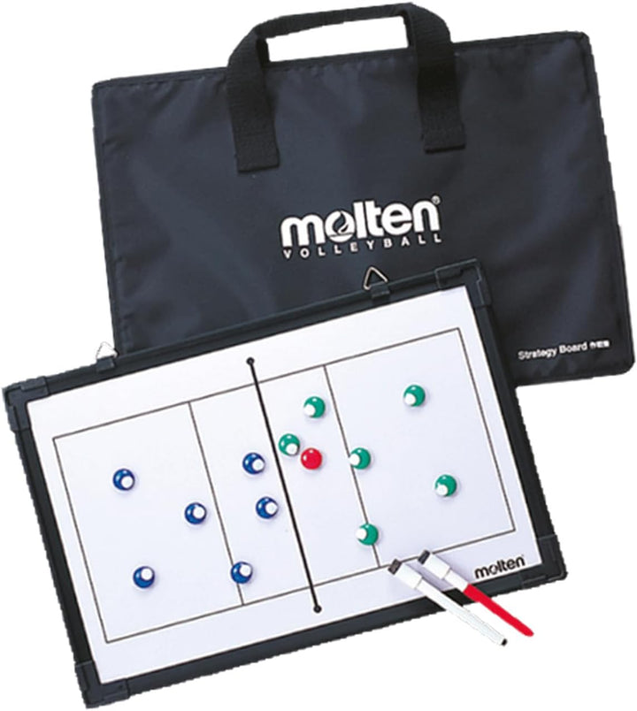 Molten Taktikboard Volleyball - Magnettafel mehrfarbig Einheitsgrösse, mehrfarbig Einheitsgrösse