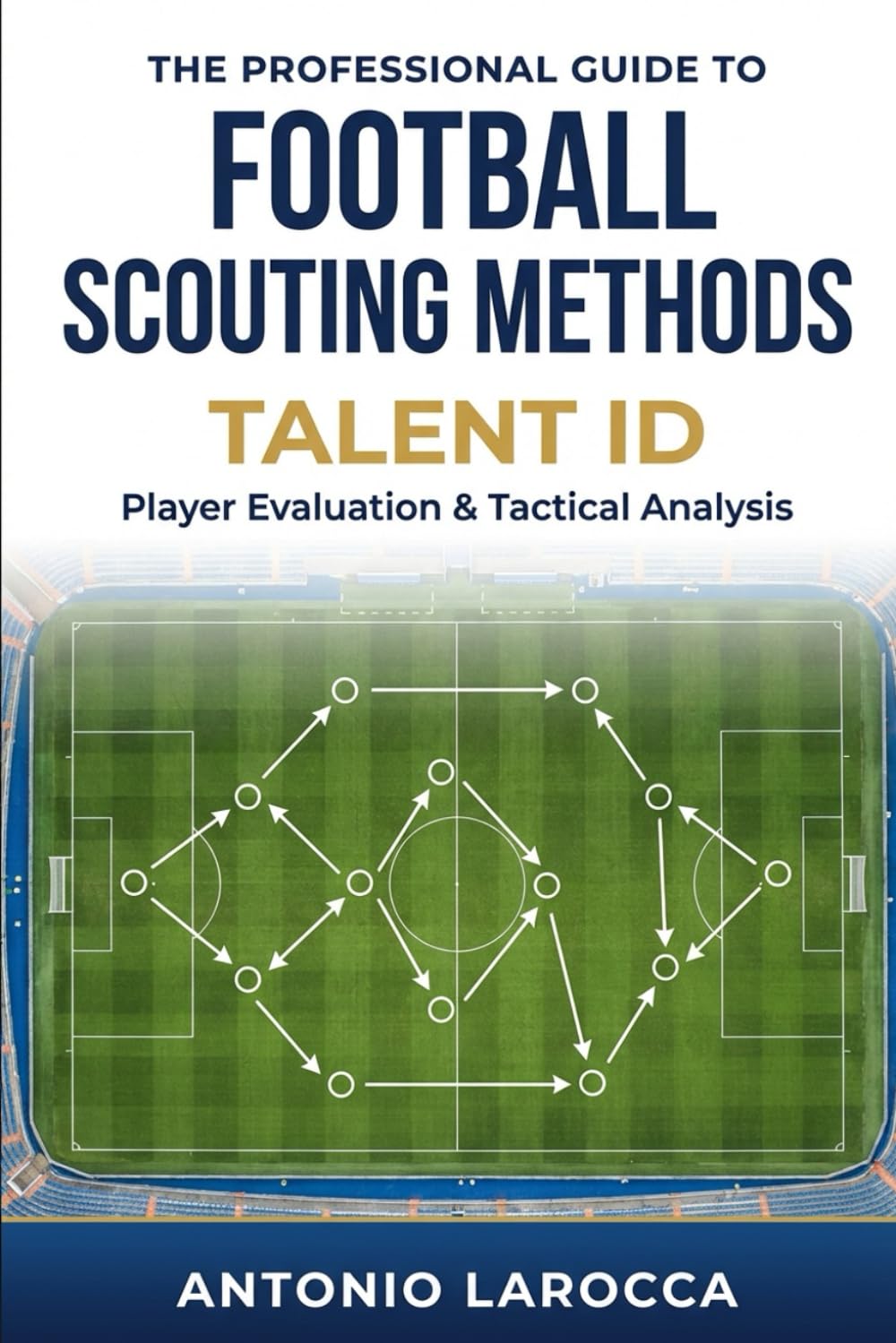 FOOTBALL SCOUTING METHODS: TALENT ID - Becoming a Professional Football Scout, Taschenbuch
