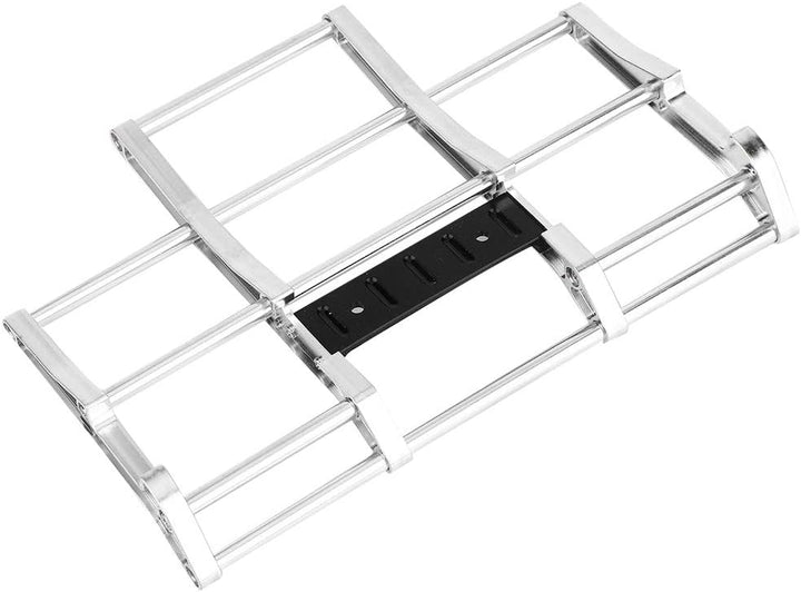 RC Auto Stossstangen, guter Schutz Aluminiumlegierung RC Frontstossstange für King Hauler Globe Line