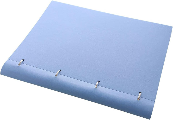 Filofax Clipbook Vista A4 blau