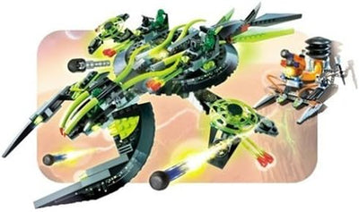 LEGO Mars Mission 7691 - ETX Alien-Raumschiff