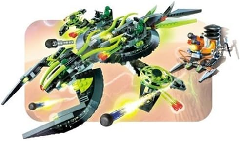 LEGO Mars Mission 7691 - ETX Alien-Raumschiff